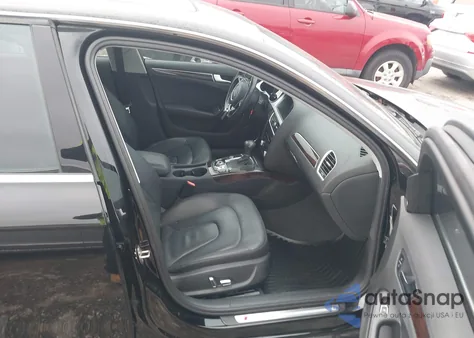 2016 Audi A4 2.0T Premium Plus из США, поврежденный, VIN WAUEFAFL3GN001083